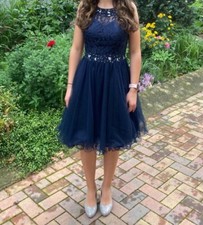 Festliches Kleid/Jugendweihekleid Peek & Cloppenburg XS