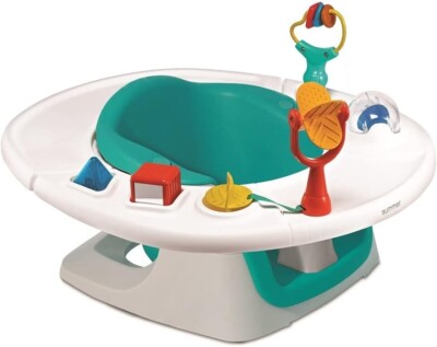 SOMMER 4-1N-1 SUPERSEAT SITZEN, SNACK & SPIELEN BRANDNEU IM KARTON 6 MONATE BIS 3 JAHRE