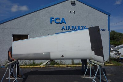 Beechcraft K35 Bonanza RH Wing PN 35-115388-18