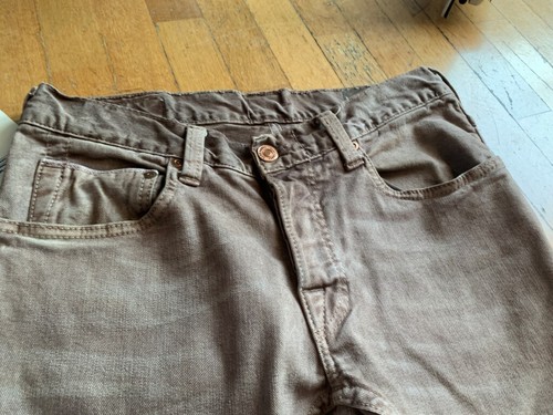 Jeans CARE LABEL by Italian Indipendent Tg.31 -75% SALE pantaloni coloured  pant | eBay