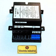R.E TECHNOLOGIES  UAT-1  UNIVERSAL ANALOG  TRANSDUCER 24VAC/DC
