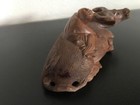 Antique Chinese Carved Wood Child on Water Buffalo — photo 3