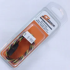 Extension Wire Twisted JR HiTec 90cm 22AWG GF-1111-014 GForce RC Part NEW
