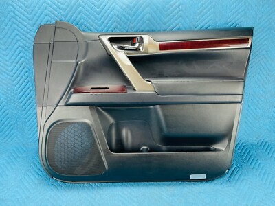 Lexus GX460 Front Passenger's Door Interior Trim Panel 2010-2019