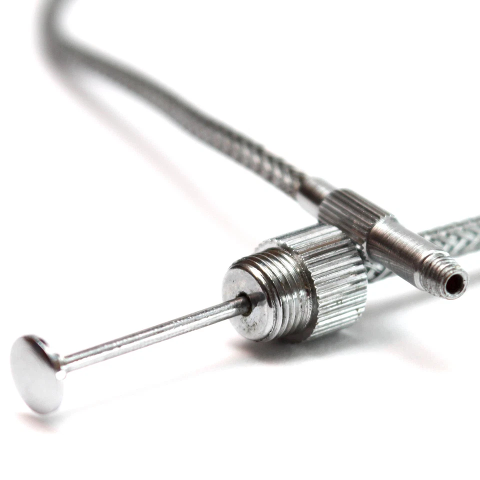 Vintage Shutter Release Cable 14" 35cm Olympus Canon Minolta Rangefinder Camera - Image 2 of 4