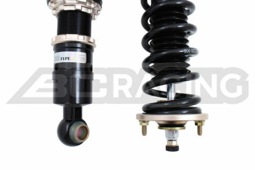 Kit Amortiguadores Coilover BC Racing Serie BR Extreme Low para Nissan 300ZX Z32 90-96 Foto 2 de 4