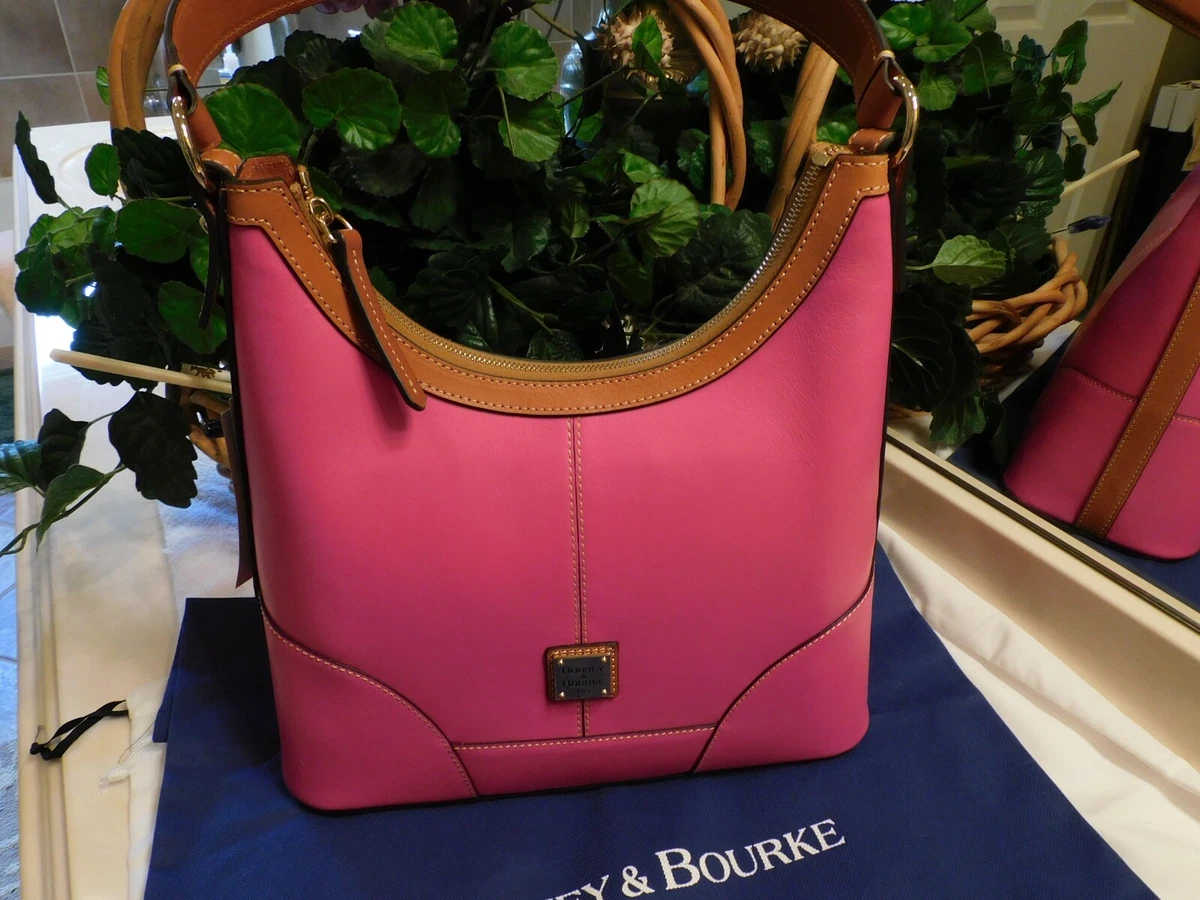 NWT DOONEY u0026 BOURKE HOBO -WEXFORD COLLECTION BWXFD1613 MAGENTA * FREE  SHIP** | eBay