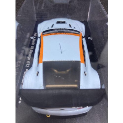 Spark Aston Martin V8 Vantage GT2 2008