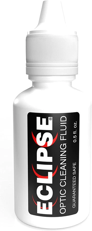 Solución de limpieza óptica 2 PK Eclipse - Limpiador de cámara y sensor digital 0,5 oz ea Foto 3 de 3