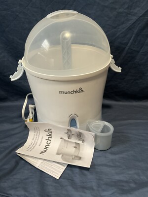 Baby Bottle Steam Munchkin Bottle Washer Munchkin Steam Microwave