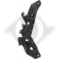 Diederichs 3484864 Halter, StoßFäNger FüR CitroËN Passend FüR Fiat Opel