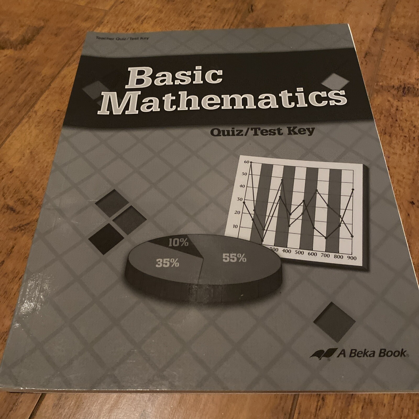 A Beka Basic Mathematics Grade 7 Teacher Quiz/Test Key VERY GOOD | eBay