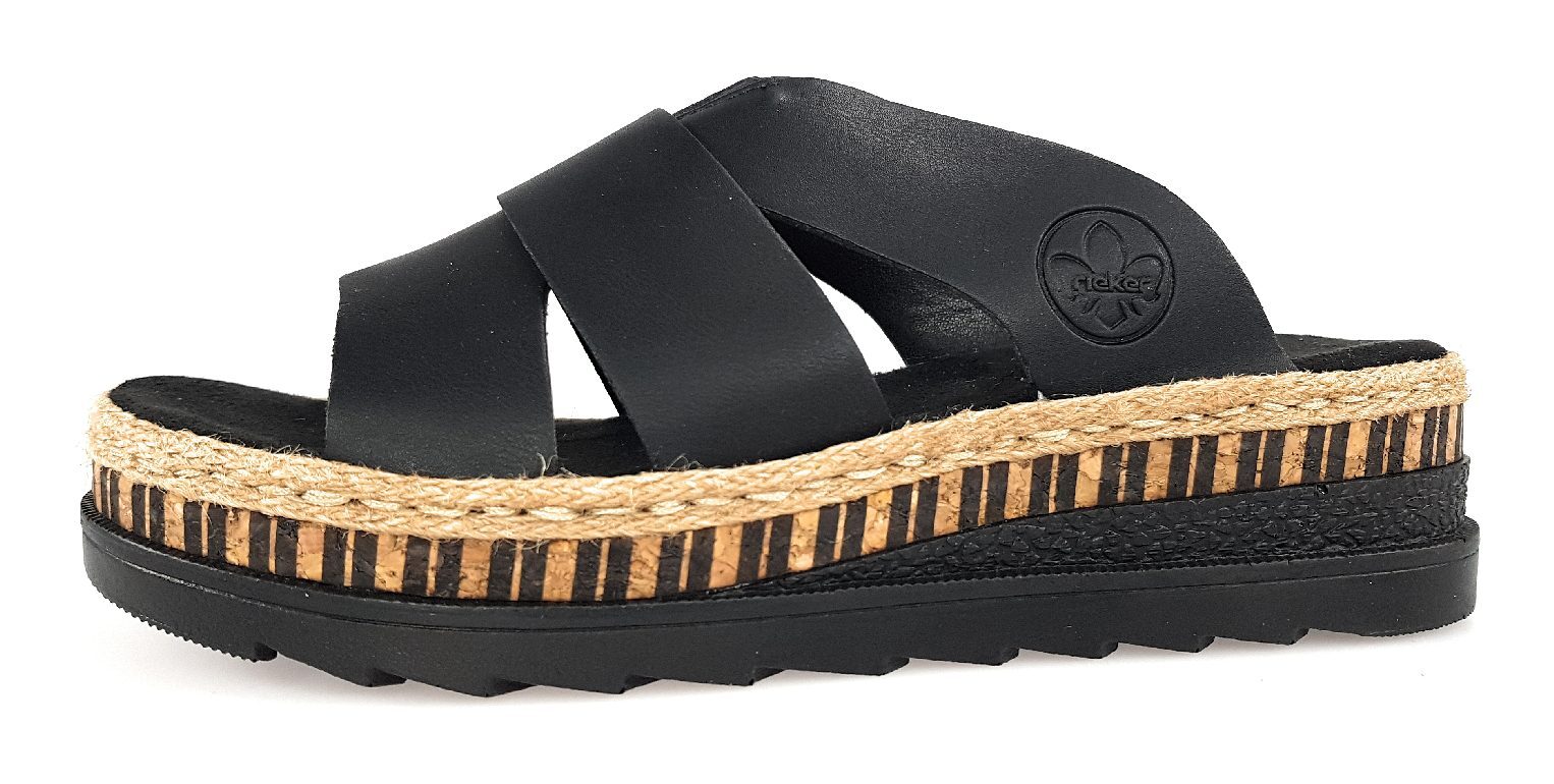 Рикер Люцерн Дамская сумочка Домашняя сумочка Пантолетта Шварц-Фрейзит 12490₽