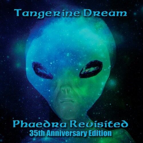 Tangerine Dream - Phaedra Revisited: 35th Anniversary Edition [New CD] Anniversa - Picture 1 of 1