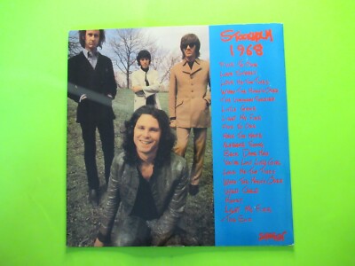 THE DOORS LITTLE GAMES 2 LP | eBay