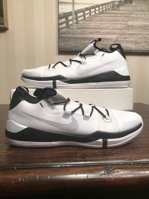 kobe ad 2018 tb white black