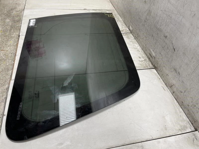 Honda Pilot Ex-L 2006 trasero izquierdo lado del conductor cuarto ventana puerta vidrio OEM  Foto 3 de 4