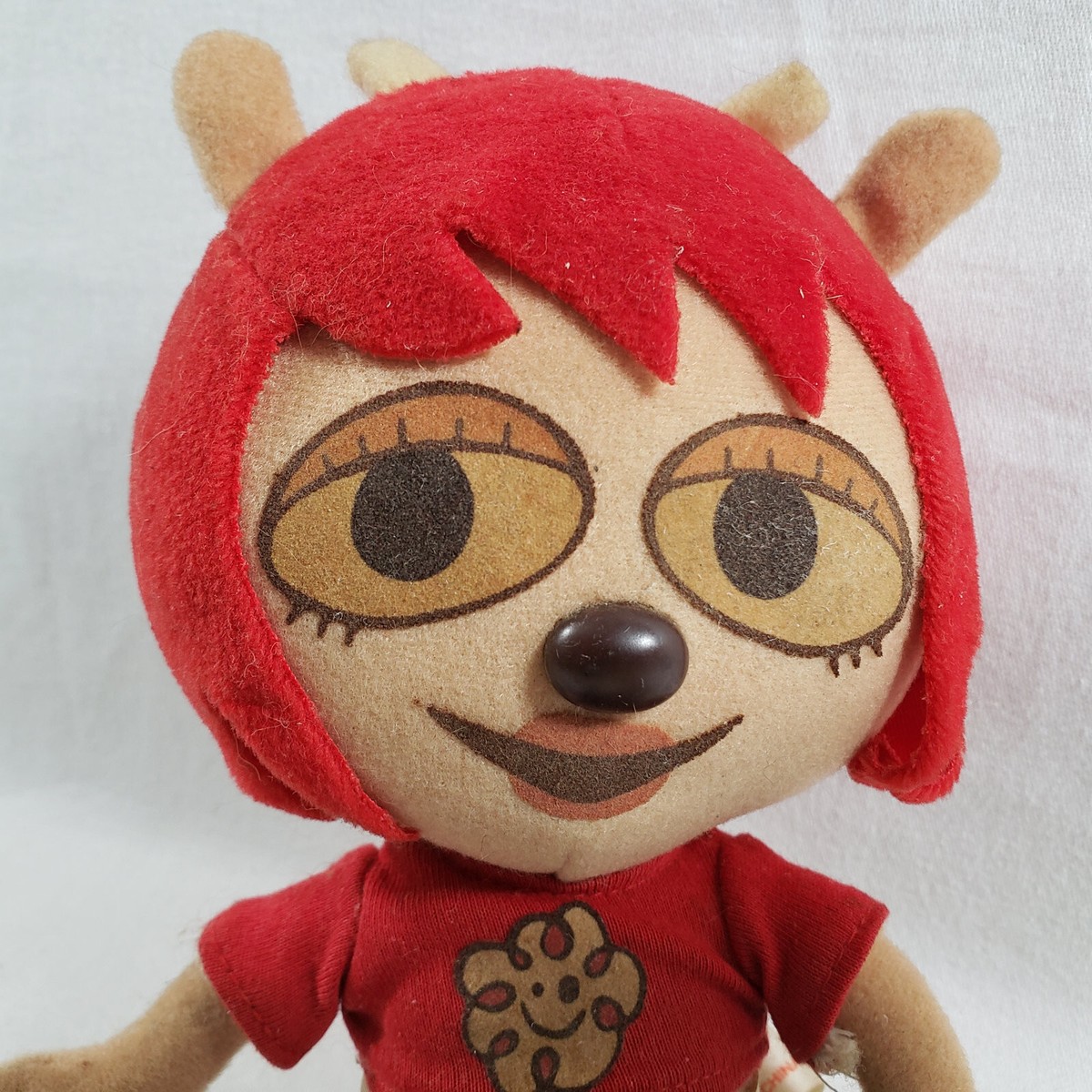 Um Jammer Lammy Plush Doll PS1 PlayStation PaRappa Rapper UmJammer