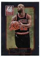 2013-14 PANINI ELITE TAJ GIBSON CARD #11  **NM-MT** CHICAGO BULLS
