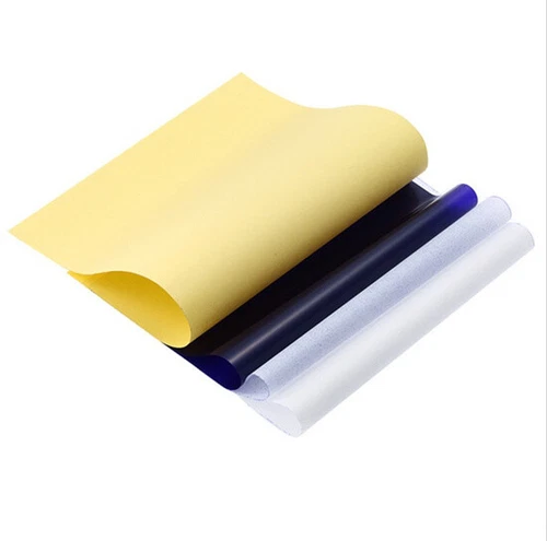 Tattoo Transfer Paper Stencil Carbon Thermal Tracing Hectograph A4 Wholesale - Picture 10 of 12
