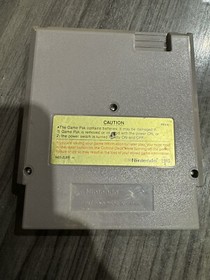 Dragon Warrior (Nintendo NES, 1989) Authentic Cartridge Only Tested Working