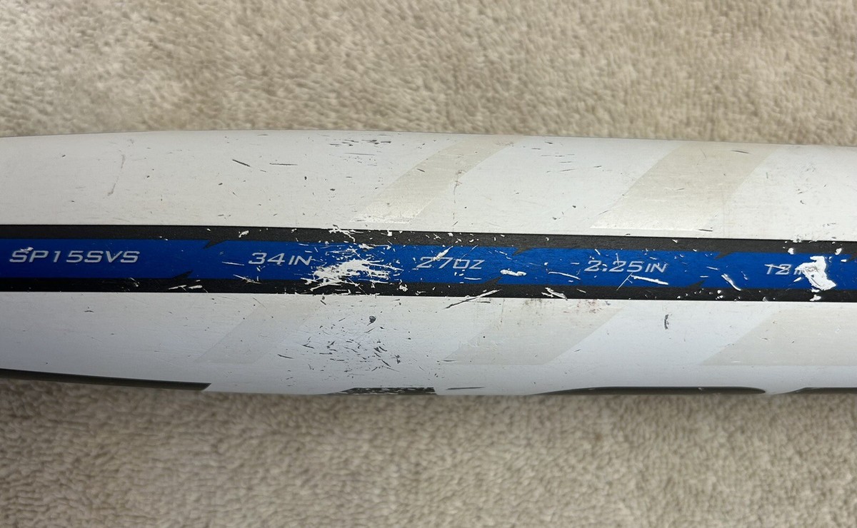 Batte De Softball Easton Salvo Scandium SP15SVS 34/26 - Neuf Avec étiquette, Modèle 2015