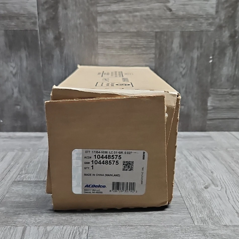 Оригинальные детали переднего гидравлического крепления двигателя для Chevy Impala 00-11 ACDelco GM - Изображение 3 из 3