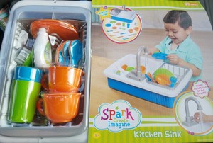 spark kitchen sink