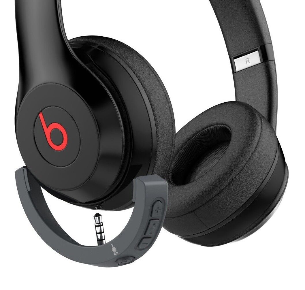 Beats by Dr. Dre Solo2 Over the Ear - Black for sale online | eBay