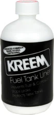 KREEM Fuel Gas Tank Liner Sealer Motorcycle ATV UTV Tank 1 Pint 1010 KR001