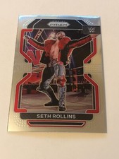 2022 Panini Prizm WWE  Pick Your Card  Complete Your Set