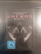 The Legend Of Goemon,Limited 2-DVD-Special-Edition, Steelbook