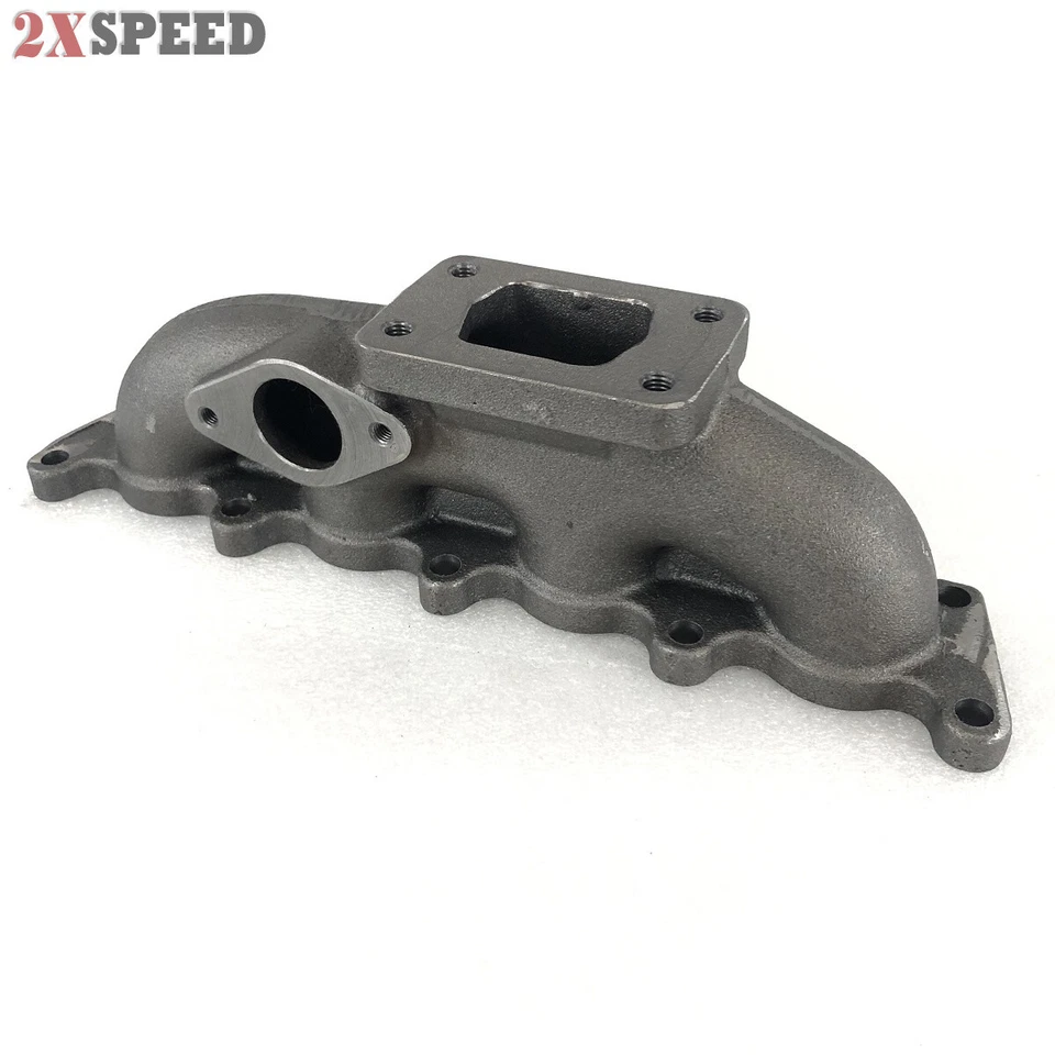 Turbo Manifold fits 1997-2005 Audi A4/A4 Quattro Base Sedan 4D 1.8L I4 - Image 2 of 4