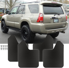 For Toyota 4runner Sport Sr5 4pcs Mud Flaps Splash Guards Mudguards Mudflaps For Toyota 4runner Sport Sr5 4pcs Mud Flaps Splash Guards Mudguards Mudflaps