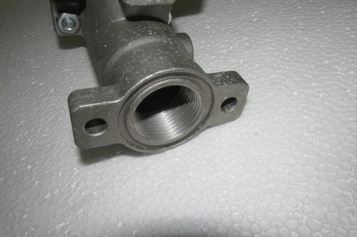 Piusi Line filter FO8950000 Right angle strainer 1" thread Fuel - Picture 4 of 6