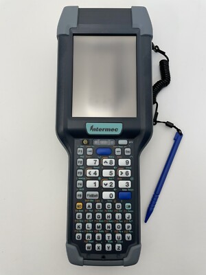 Intermec CK3 CK3G20M03E100 Long Extended Range EX25 BARCODE SCANNER WM6 Wireless