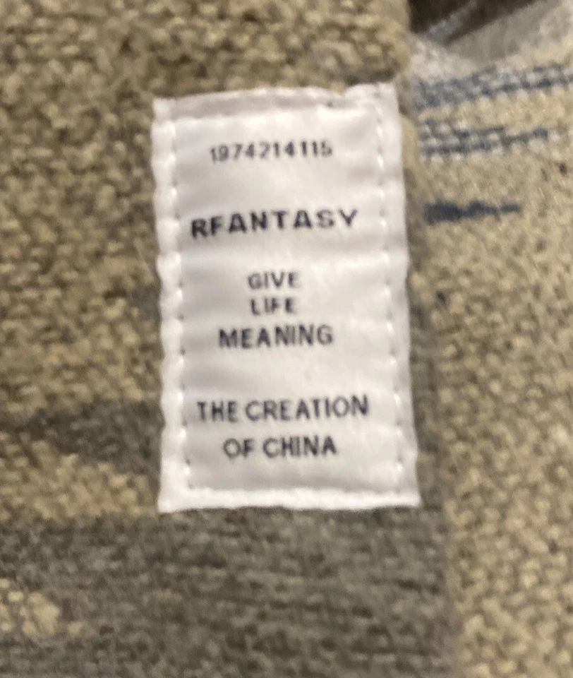 Tokyo Laundry - Tribal Fleece Button Up Shirt - Image 3 of 4