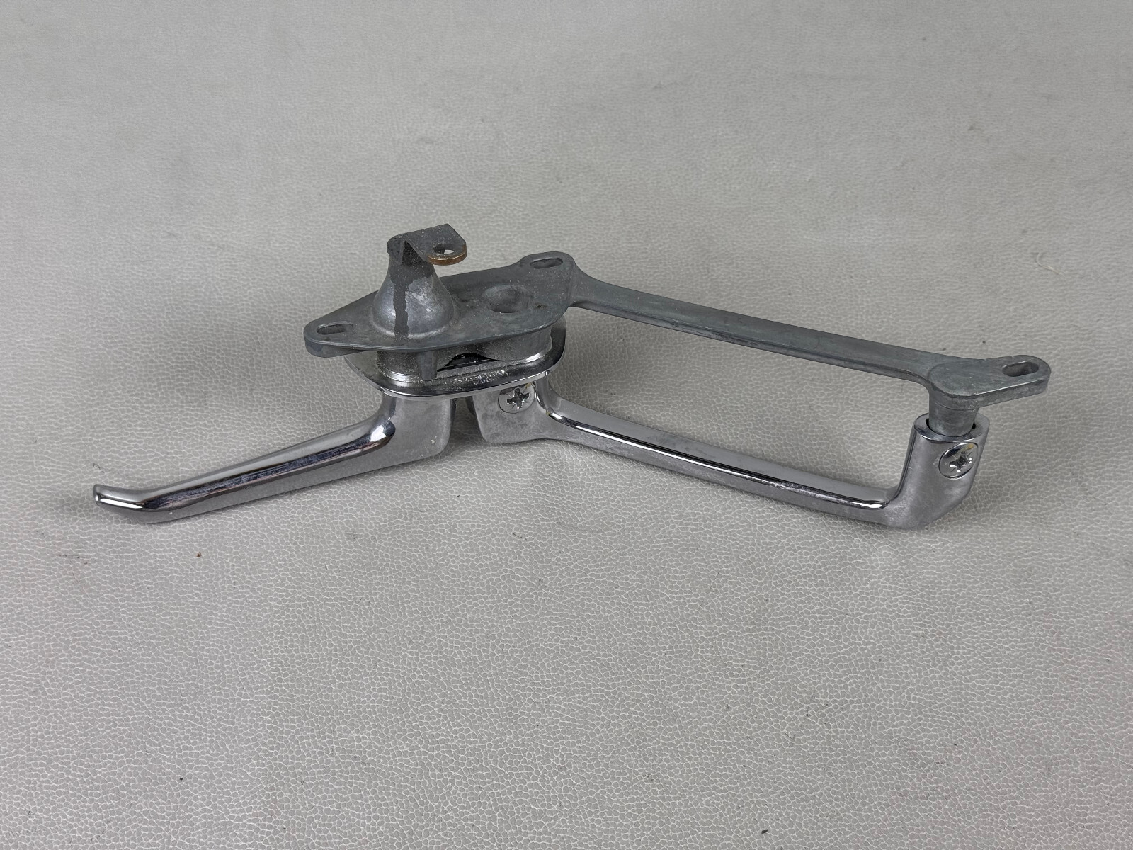 BENTLEY LEFT DRIVER SIDE INTERIOR RELEASE AND GRAB CHROME HANDLE OEM