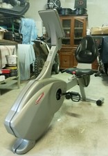 Cyclette Orizzontale