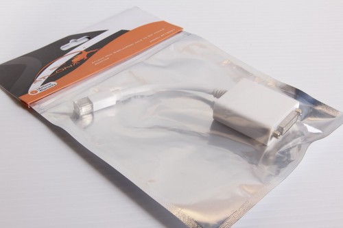 Atlona AT13027 Mini DisplayPort Male to DVI Female Cable Adapter for Mac - Picture 3 of 5