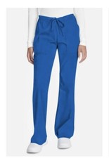 Cherokee Scrub Pants Navy Blue XS Petite