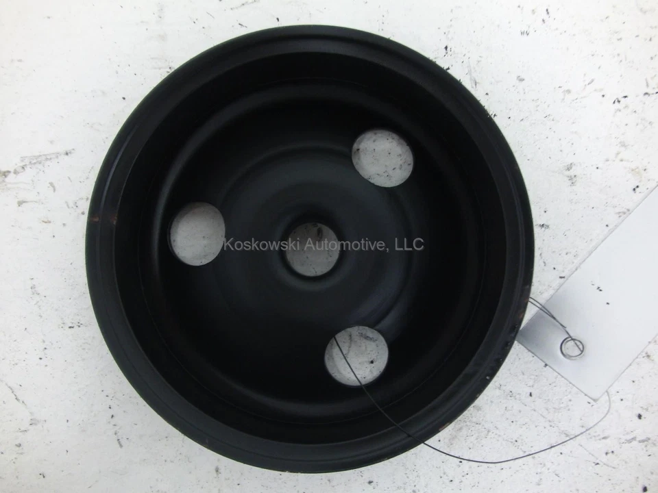 Chevy S10 Pulley Power Steering Pump GMC Sonoma 2.2 10141941 OEM - Изображение 3 из 4