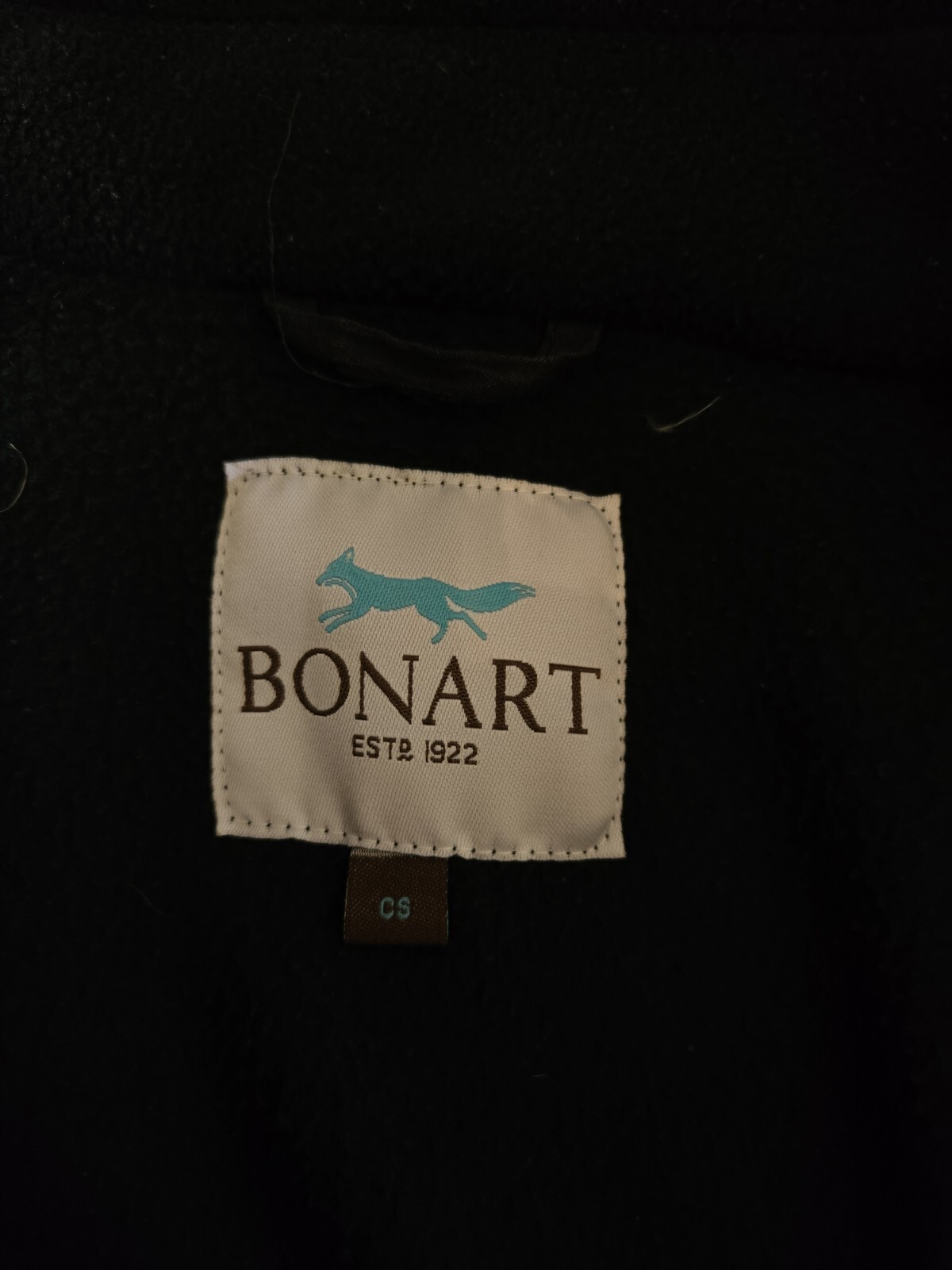 Bonart Green Winter Gilet Child  Outdoor County Hike Farm Pocketed Fleece Small image 8