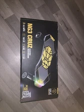 Swagtron Swagskate Ng3 Electric Kids Skateboard with Kick-Assist & Smart Sensors