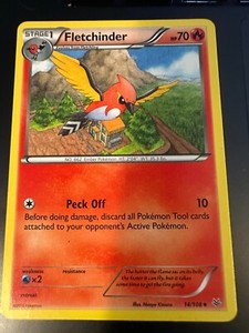 Fletchinder 14/108 Roaring Skies Regular