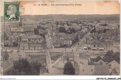 AGFP10-72-0930 - LE MANS - Panoramablick - rechtes Ufer