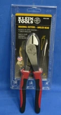 Klein Tools j248-8-sen Journeyman High-Leverage Diagonal Cutting Plier 8"