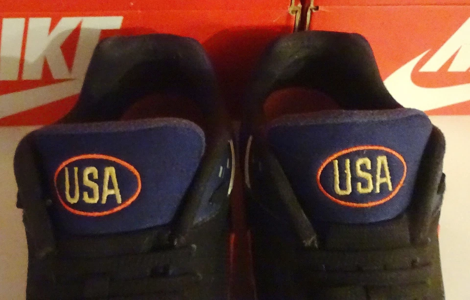 NIKE Air Max BW *OLYMPIC* 2016 EUR 46 / 30cm GUTER ZUSTAND! - Bild 4 von 4