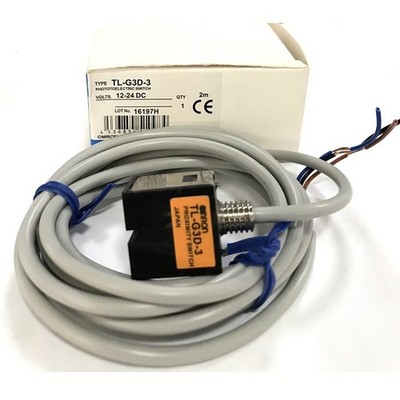 1PCS   TL-G3D-3 TLG3D3 Photoelectric Switch In Box -New SPOT STOCK #vn