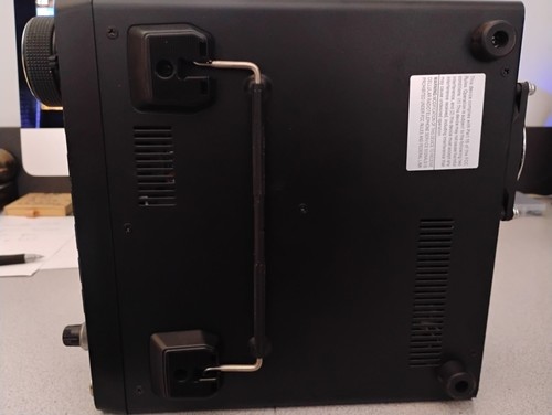 Mctfs Modification Box Icom IC-7300 HF/50MHz Transceiver with MARS Mod, Mic, Power Cord ...